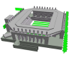 ENVI-met Model Architecture [A holistic microclimate model]